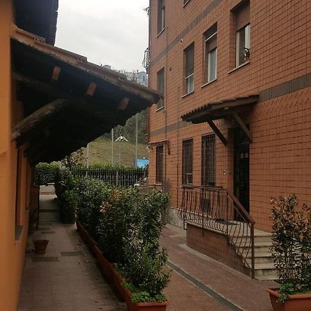 La Palazzina Hotel Рим Екстериор снимка