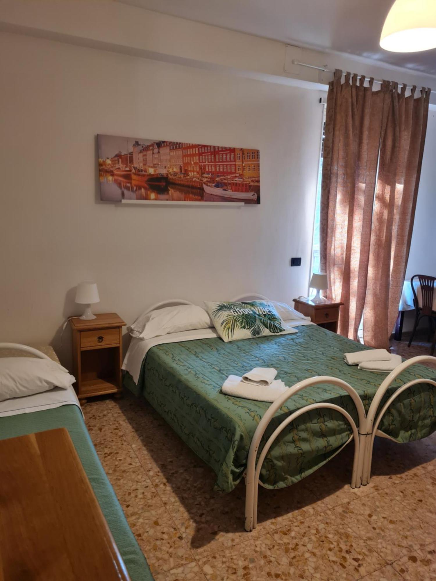 La Palazzina Hotel Рим Екстериор снимка