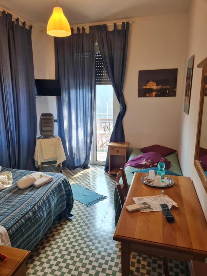 La Palazzina Hotel Рим Екстериор снимка